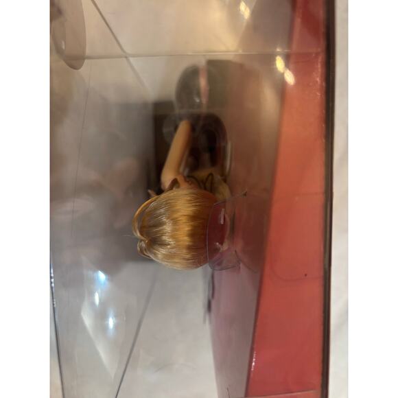 Harley Davidson Barbie in box 50 year anniversary edition - Picture 6 of 9